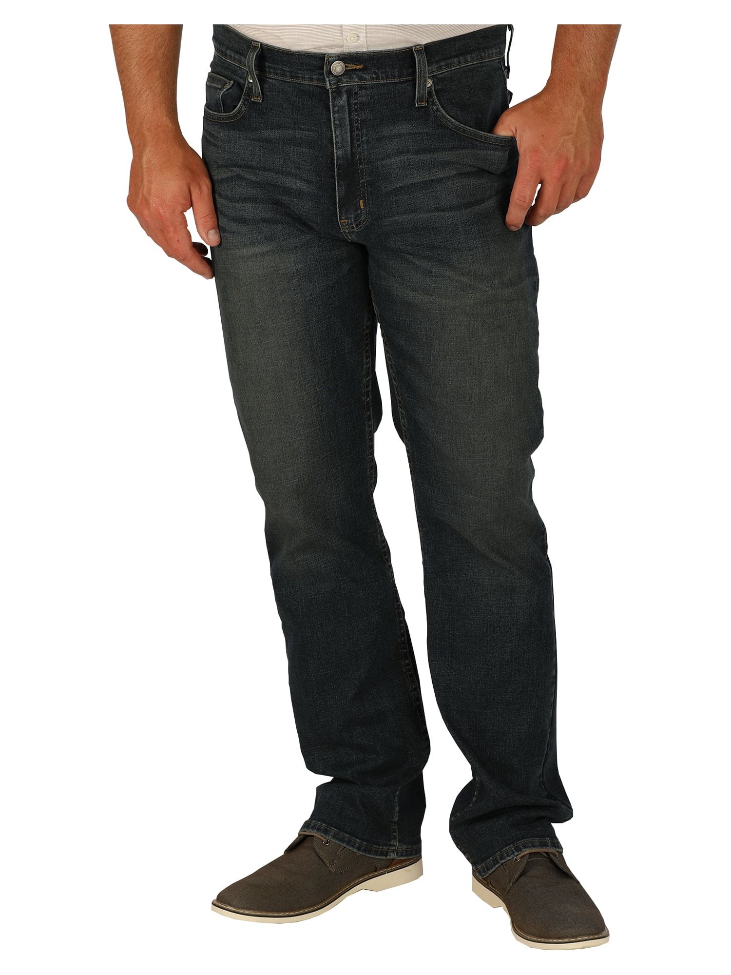 George Men's Bootcut Jeans - image 3 of 6
