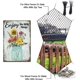 thumbnail image 4 of Letrero de metal vintage con diseño de flor y palabra divertida para garaje, letreros personalizados, letreros para jardín, cueva, placa artística, póster, decoración de pared, 4 of 9