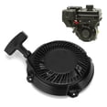 thumbnail image 4 of Pull Starter, Long Lifespan  Starter 693394 Corrosion Resistance Plastic+Metal  for Gasoline Generator, 4 of 8