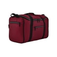 thumbnail image 3 of Protégé Navigation 20-inch Collapsible Duffel, Red, 3 of 8