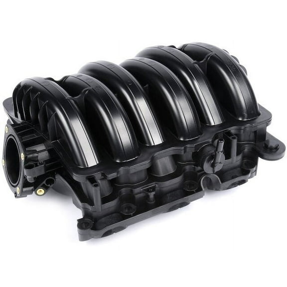 Intake Manifold - Compatible with 2014 - 2021 Chevrolet Silverado 1500 4.3L V6 LV3 VIN H - AC Delco