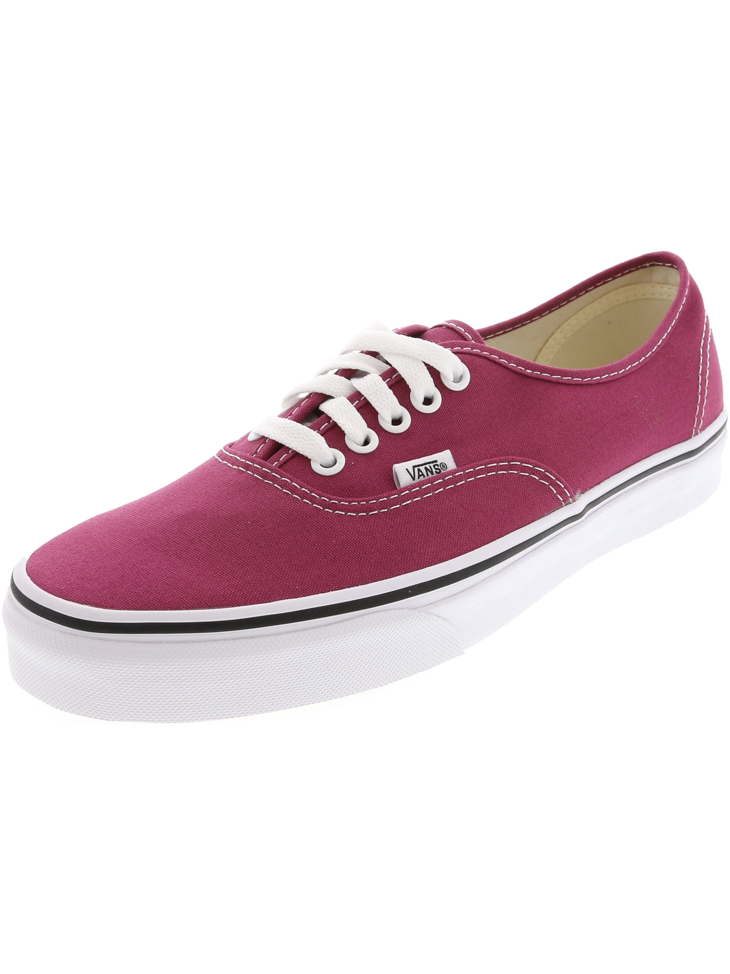 Vans Authentic Dry Rose True White Ankle High Canvas