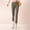 Brown, variant on High Waist Ultra Soft Nude Tech Leggings for Women, Running Workout Yoga Pants with Pockets Brown S