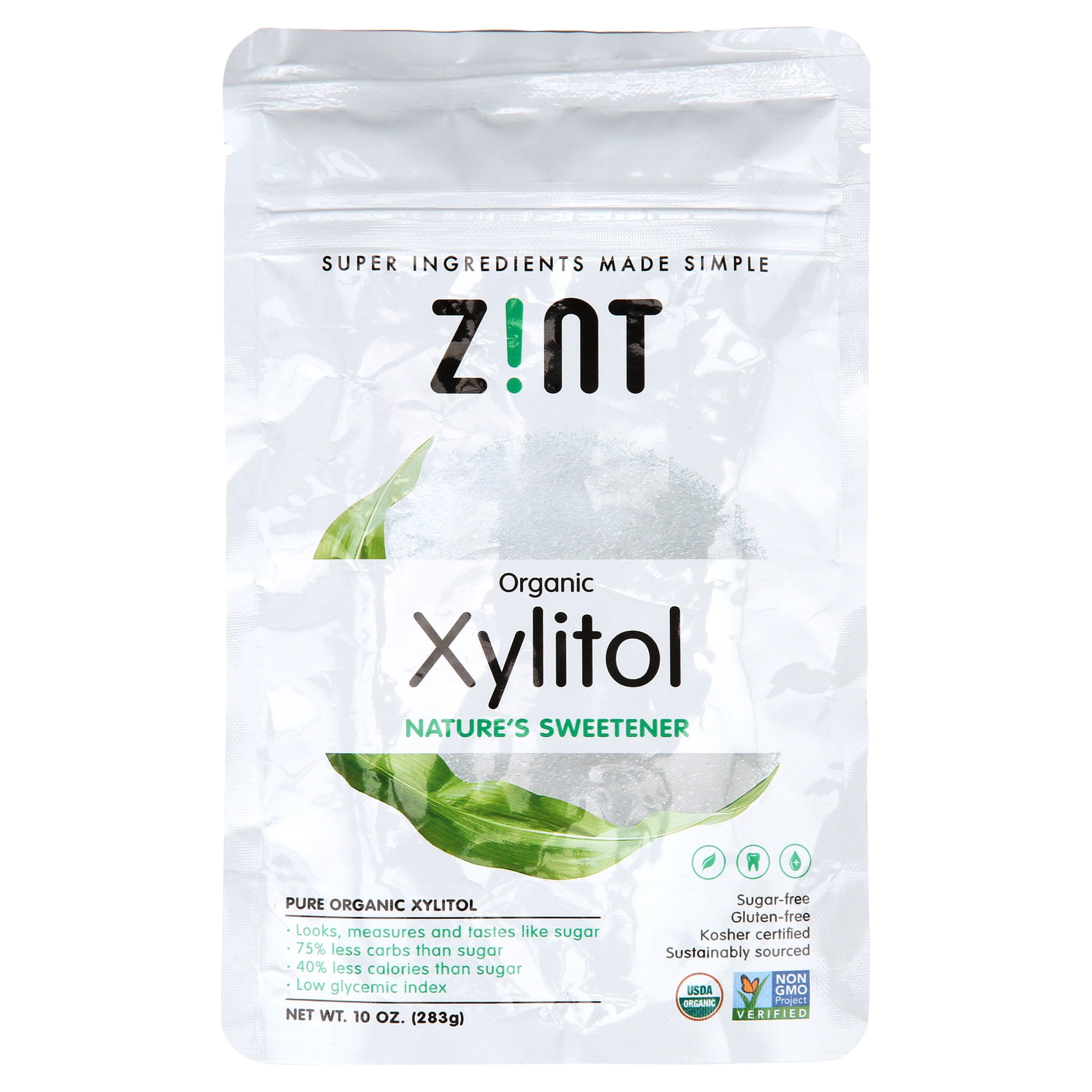 Xylitol cristallisé 250g bio - Boutique - Naturline