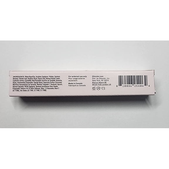 Glossier Lash Slick Lift and Lengthening Mascara- Brown