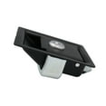 thumbnail image 2 of keepw Black Stylish Camper-Trailer Pull Type Panel Door Lock Look And Security Of RV Durable Secure 1Set, 2 of 6