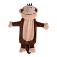 thumbnail image 1 of K Collection Monkey 3D 750ml Hot Water Bottle And Cover, 1 of 2