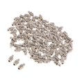 thumbnail image 1 of maskred Pack Premium de 100 Raccords Métriques 1/8 Zerk 1 Style A 1Set, 1 of 6