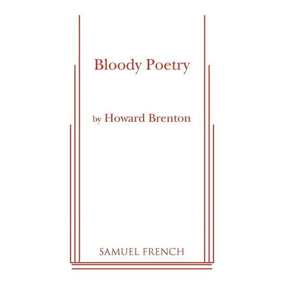 Bloody Poetry, (Paperback)