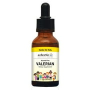 Eclectic Institute Inc Kid's Valerian, 1 Oz Alcohol free