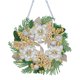 thumbnail image 4 of 2 Juegos Corona 5D DIY Con Diamantes Navidad para Pared (#1), 4 of 5