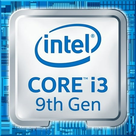 Intel Core i3 i3-9100 Quad-core (4 Core) 3.60 GHz Processor -