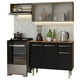thumbnail image 1 of Cocina Integral Completa Modular Madesa Emilly 165cm MN 03, 1 of 5