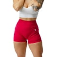 thumbnail image 6 of Gymreapers Infinity Seamless Workout Shorts High Waist Biker Shorts for Women Athletic Gym Running Pilates Yoga Sport Short, 6 of 6