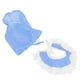 thumbnail image 5 of Lindo sombrero con pechera para mascotas, adorable conjunto de bufanda y sombrero con pechera de encaje para mascotas, hecho a mano con cuidado, 5 of 12