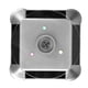 thumbnail image 1 of Soporte giratorio para joyas con energía solar y batería, base giratoria (plateado), 1 of 14