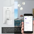 thumbnail image 4 of Smart Button Pusher Fingerbot No Wiring Compatible with Home Hub Remote Control Wireless Smart Timer Voice Control Automatic Controller with V3, 4 of 7
