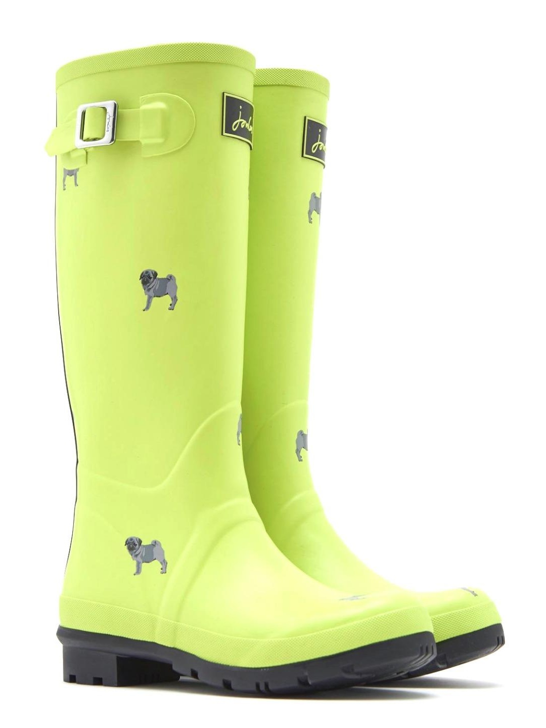 joules dog rain boots