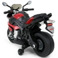 BMW 12V Kids Battery Powered Motorcycle Red - Walmart.com