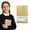 Yellow, variant on Password Book with Alphabetical Tabs, Personal internet Address and Password Log, Compact Size for Home and Office, Yellow, 21X15Cm