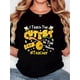 thumbnail image 1 of Camisetas de manga casquillo para mujer, de moda de verano 2025, con estampado lindo, casual, sin mangas, de ajuste holgado, de manga cortaWomen's T-Shirt with "I Teach The Cutest Bees in the Hive", 1 of 7