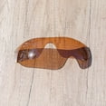 thumbnail image 4 of Walleva Brown Polarized Replacement Lenses for Oakley Radar Edge Sunglasses, 4 of 7