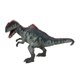 thumbnail image 5 of Juguete de dinosaurio Dino Playset Regalo de cumpleaños Exhibición Decoración Decorativa Realista Estilo C, 5 of 9