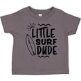 thumbnail image 3 of Inktastic Little Surf Dude with Surfboard Boys Toddler T-Shirt, 3 of 5