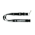thumbnail image 5 of Aminco International NFL-LN-095-08 Lanyard - Oakland Raiders, 5 of 5