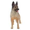 thumbnail image 2 of Dog Model Ornament, PVC Dog Model Toy, Durable Lovely Beautiful Non- For Present Home 853,884, 2 of 8