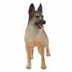 thumbnail image 4 of Figura De Perro Pastor Alemán, Modelo De Perro De Simulación Para Regalo Para Adultos, 4 of 7