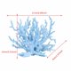 thumbnail image 5 of Adorno de Coral para Acuario, decoración de Arrecife de Coral de Resina, Plantas de Acuario Artificiales, Paisaje, Accesorios para peceras, Decoraciones, Azul, 5 of 5