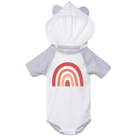 

Inktastic Cute Rainbow Gift Baby Boy or Baby Girl Bodysuit