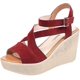 thumbnail image 1 of Sandalias Mujer-Sandalias Cómodas-Rojo-36 Bolígrafo Bolígrafo Bolígrafo de papelería, 1 of 4