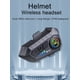 thumbnail image 3 of Ndcxsfigh BT 5.3 Moto 300m Intercomunicador Manos Libres para 2 Jinetes, 3 of 9