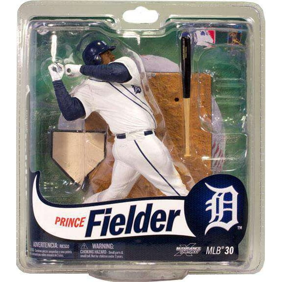 MLB Sportspicks Series 30 Prince Fielder - Detroit Tigers 6" AF