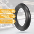 thumbnail image 3 of Camara De Aire 110/70x17 Para Moto Motocicleta Nyco  negro, 3 of 5