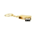 thumbnail image 2 of Clé USB Rotative U U Disque Rotation Disque Clé USB 1 Go 2 Go 4 Go 8 Go 16 Go 32 Go 64 Go 128 Go Stockage USB Ordinateur U Disque, 2 of 8