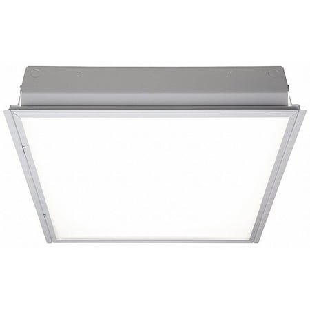

Lumination Recessed Troffer 2 ft L 3300 lm 27W LBR22A033MM840VQLTWHTE