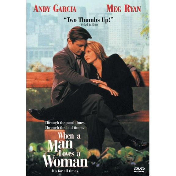 Pre-Owned When A Man Loves A Woman (Dvd) (Good)