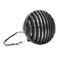 thumbnail image 4 of Delanteros Para Motocicleta Con Parrilla De 12 V, 4,5 Pulgadas Para Bobber -Rennfahrer Yotijar Parrilla faro de motocicleta, 4 of 10