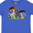 thumbnail image 4 of Inktastic Mushroom Hunting for Morel Mushroom Boys or Girls Toddler T-Shirt, 4 of 5