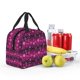thumbnail image 5 of Disketp Snowflakes And Christmas for Insulated Lunch Bag for Women and Men, Perfect for Work, Hiking, Picnic, 5 of 8