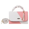 thumbnail image 1 of Bolsa de Mano FANA BOLSOS Greta Mini Rosa, 1 of 1