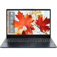 thumbnail image 1 of Lenovo IdeaPad 1 15.6 Pouces FHD Portable, AMD Ryzen 3 7320U, AMD Radeon Graphics, 4 Go LPDDR5 RAM, 512 Go SSD, HDMI, Windows 11 Famille, WIFI 6, Dolby Audio, Copilote, Bleu Abyssal, 1 of 5
