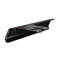 thumbnail image 3 of Universal Black Aluminum Front Bumper License Plate Bracket Relocator Mount, 3 of 5