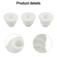 thumbnail image 2 of Rubber Water Tank Sealing Ring Compatible with For ECOVACS For Deebot For T10 For N9+ Enhances Cleaning Efficiency, 2 of 6