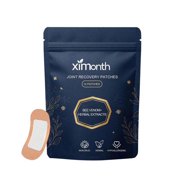 Joint care patches gently protect and revitalize joints; comfortable and breathable; daily maintenance herbal care patches