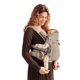 thumbnail image 1 of Portabebés BabyBjörn Harmony Malla 3D Gris Beige, 1 of 9