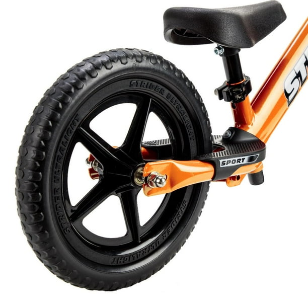 STRIDER 12 Inch Balance Bike スポーツモデル Strider - 12 Sport Balance Bike | West Coast Kids